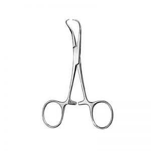 Towel & Tubing Clamps