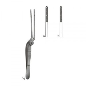 Forceps Bayone Shaped