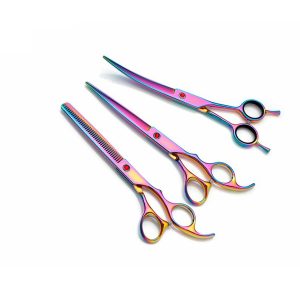 Pet Grooming Scissors
